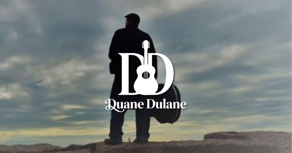Duane Dulane website preview